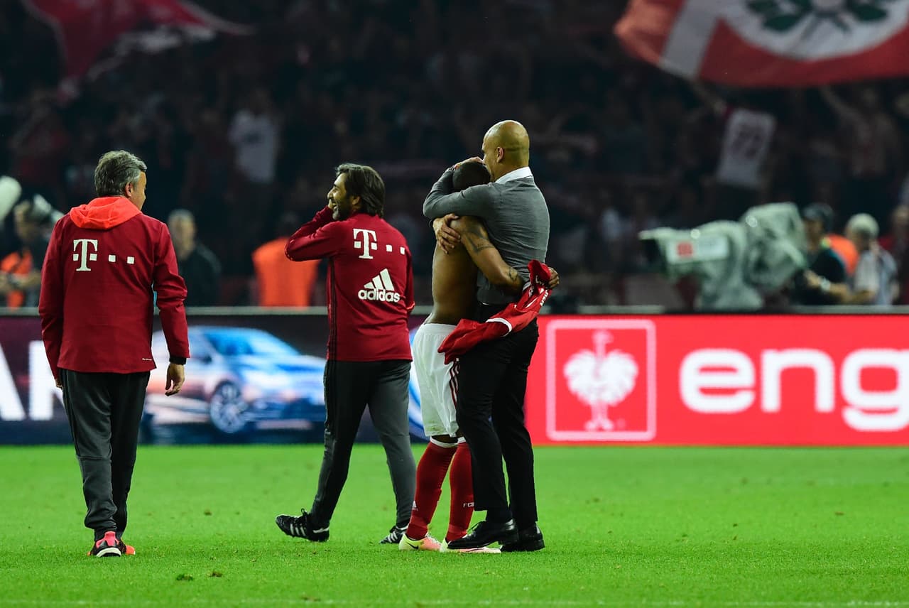 Finalmente y después de los penales, es esfuerzo rindió frutos.