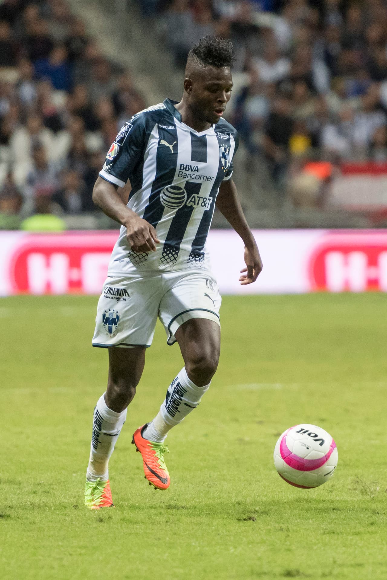 Avilés Hurtado ha sido el mejor jugador en el presente torneo y esto a disparado su valór a la nada despreciable cifra de 4.1 millones.