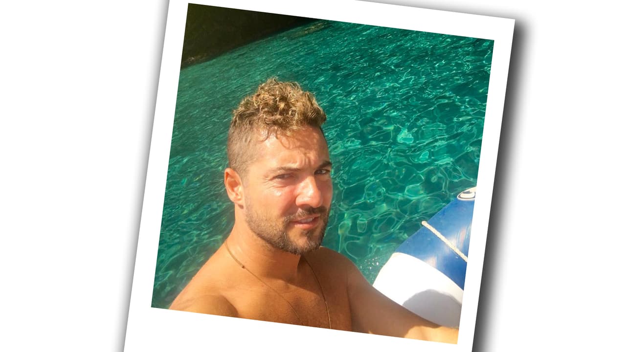 Bisbal se hizo famoso gracias a un reality, Operación Triunfo.