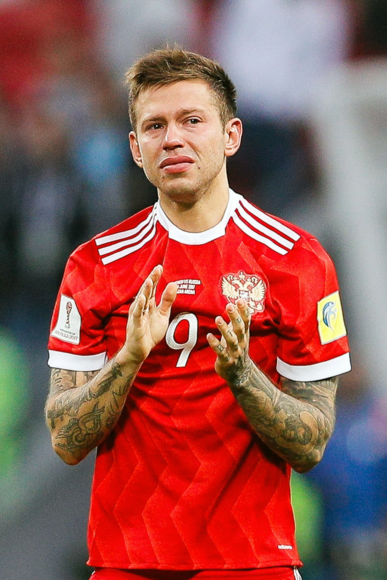 Rusia no jugó mal y siguió generando ocasiones aún después del 2-1. ¿Conseguirán un portero fiable para la Copa del Mundo de la FIFA?