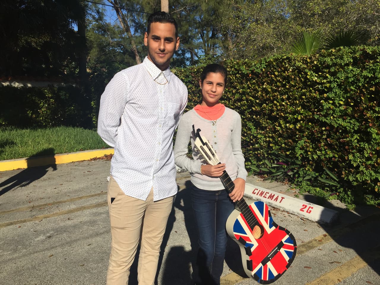 Una vez más Miami demostró que quiere ser parte del fenómeno de La Banda y es que cientos de chicos y chicas se presentaron para dar el primero paso, y con ilusión continuar su camino en la música y dar a conocer su talento frente al mundo.