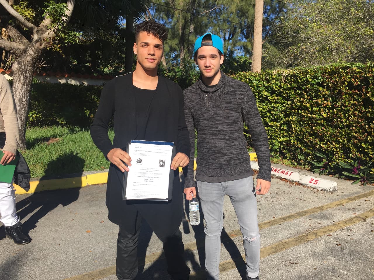 Una vez más Miami demostró que quiere ser parte del fenómeno de La Banda y es que cientos de chicos y chicas se presentaron para dar el primero paso, y con ilusión continuar su camino en la música y dar a conocer su talento frente al mundo.