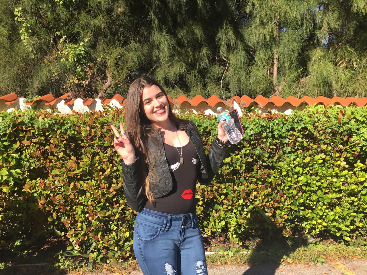 Una vez más Miami demostró que quiere ser parte del fenómeno de La Banda y es que cientos de chicos y chicas se presentaron para dar el primero paso, y con ilusión continuar su camino en la música y dar a conocer su talento frente al mundo.