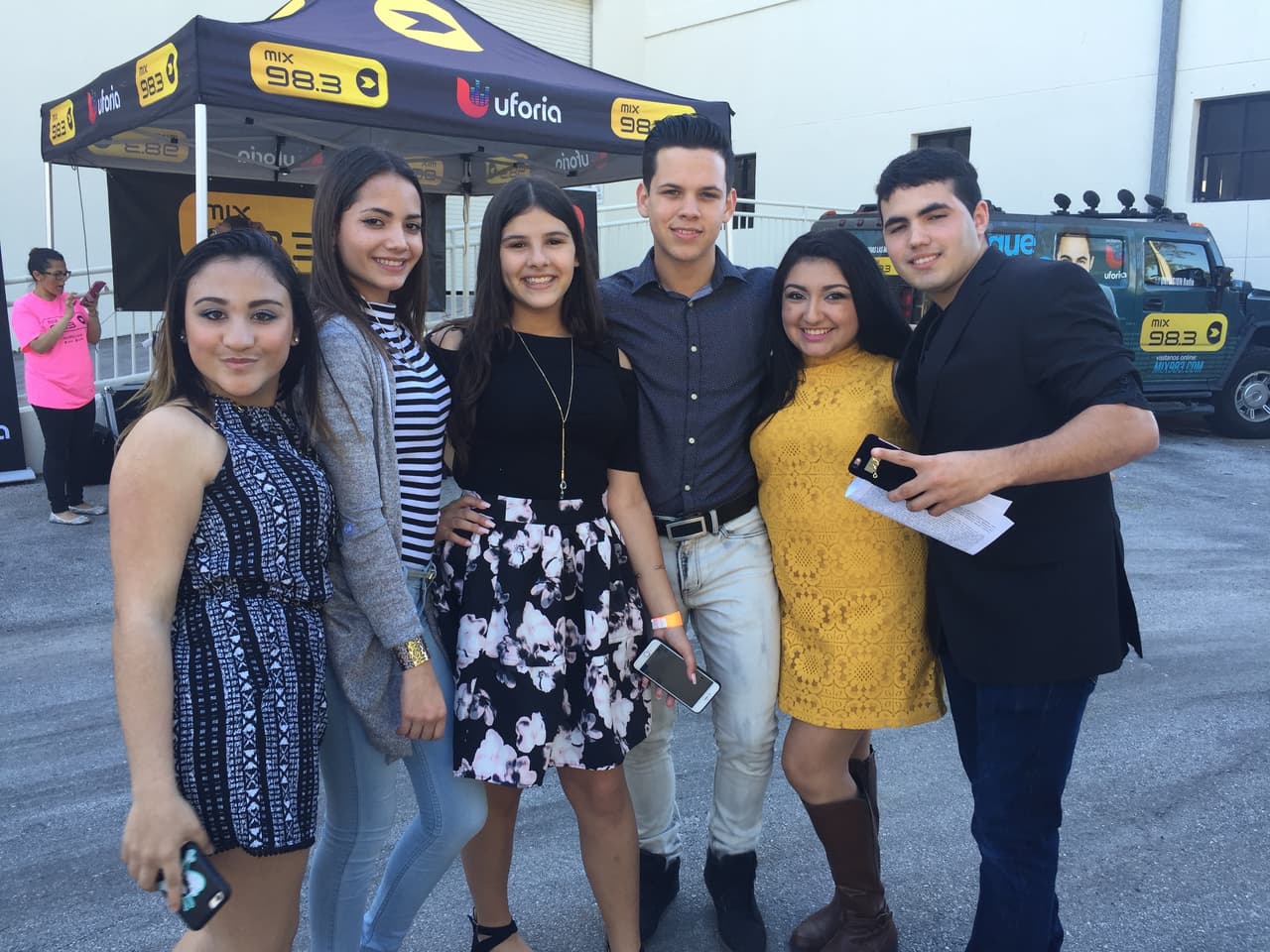 Una vez más Miami demostró que quiere ser parte del fenómeno de La Banda y es que cientos de chicos y chicas se presentaron para dar el primero paso, y con ilusión continuar su camino en la música y dar a conocer su talento frente al mundo.