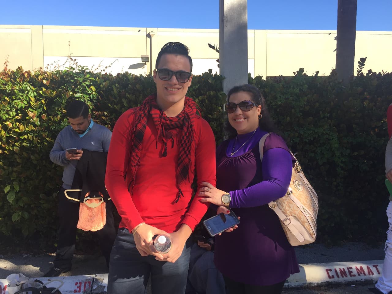 Una vez más Miami demostró que quiere ser parte del fenómeno de La Banda y es que cientos de chicos y chicas se presentaron para dar el primero paso, y con ilusión continuar su camino en la música y dar a conocer su talento frente al mundo.