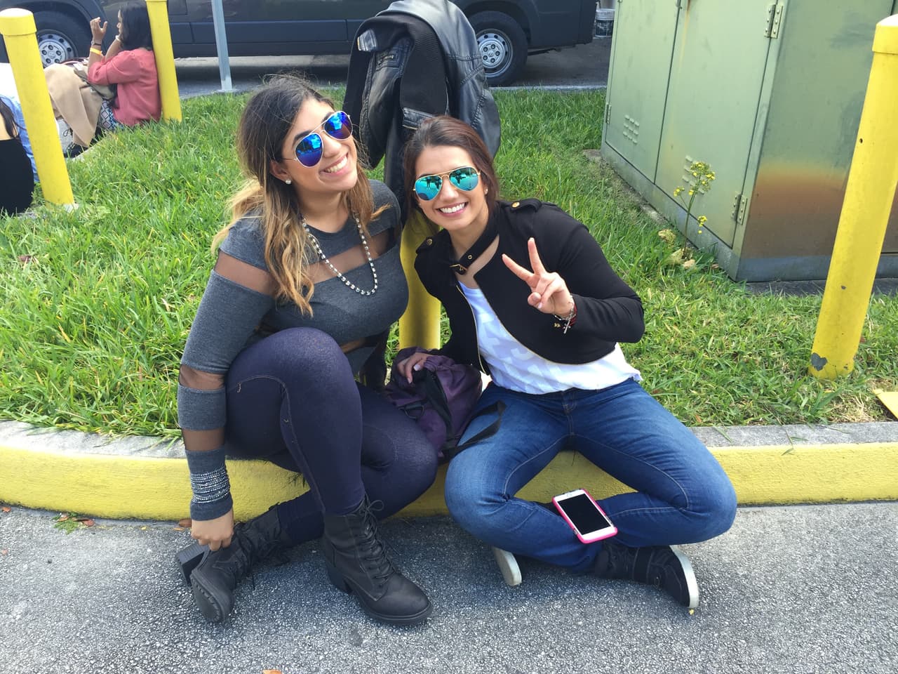 Una vez más Miami demostró que quiere ser parte del fenómeno de La Banda y es que cientos de chicos y chicas se presentaron para dar el primero paso, y con ilusión continuar su camino en la música y dar a conocer su talento frente al mundo.