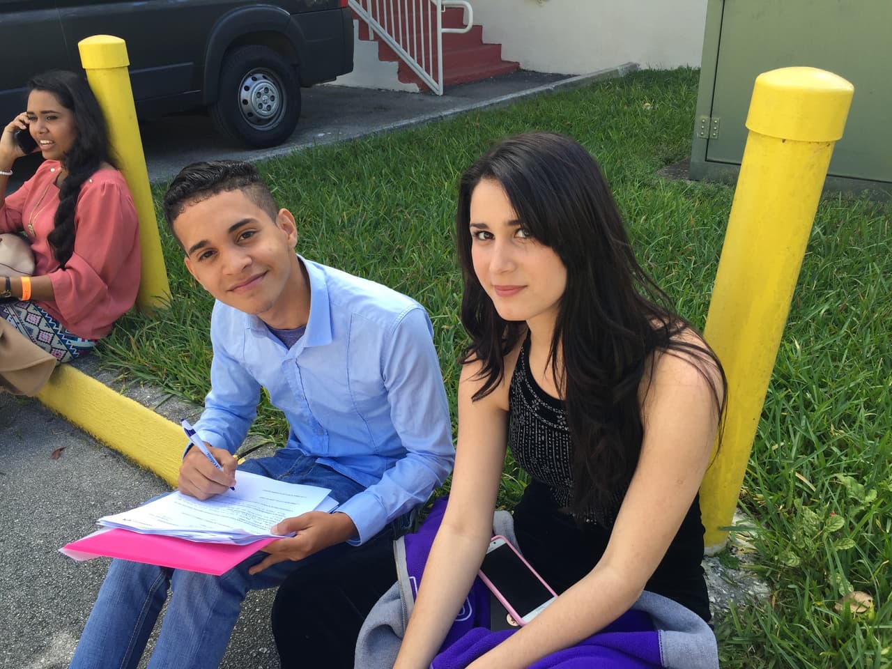 Una vez más Miami demostró que quiere ser parte del fenómeno de La Banda y es que cientos de chicos y chicas se presentaron para dar el primero paso, y con ilusión continuar su camino en la música y dar a conocer su talento frente al mundo.