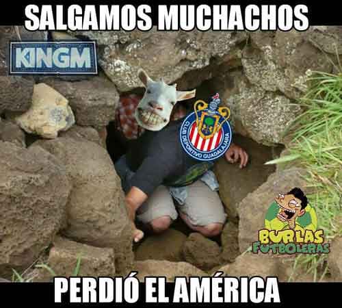 Usuarios se burlan de la derrota del América en la Final de su Centenario