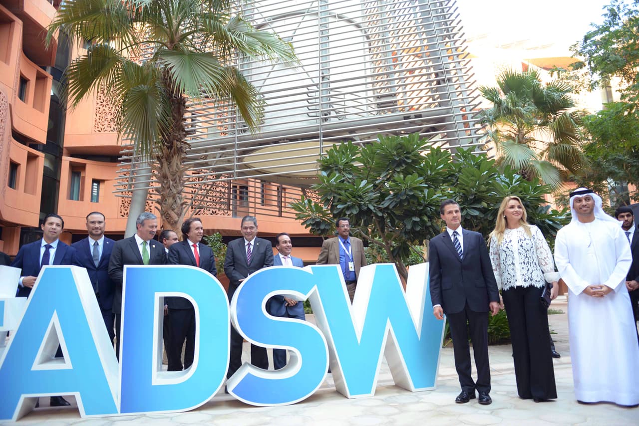 El estilo conservador de la primera dama de México.