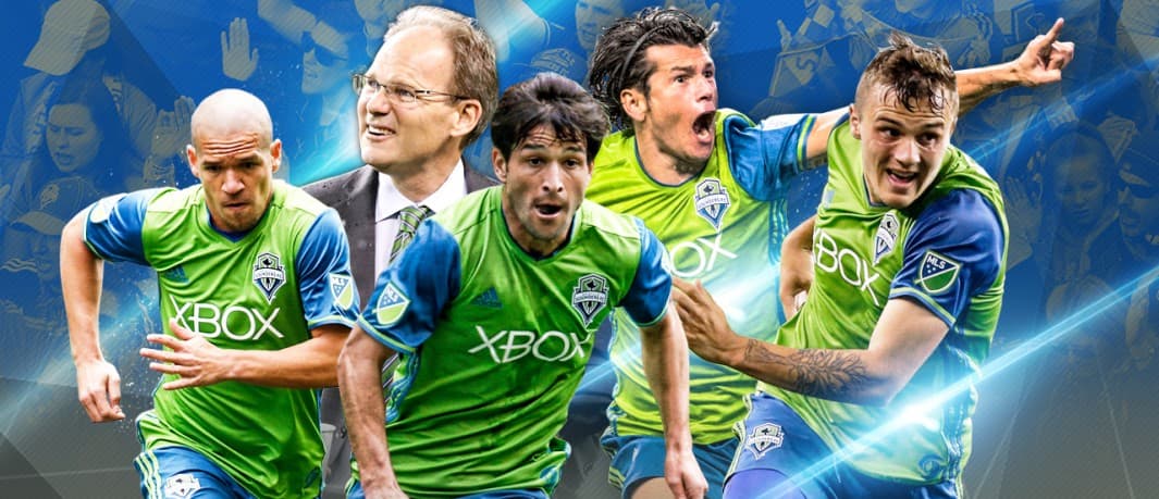 Seattle Sounders clasificó por primera vez a la final de la MLS tras vencer 1(3)-0 (1) a Colorado Rapids