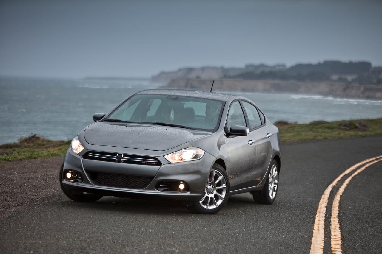 Dodge Dart 2016. El futuro del compacto de Dodge pende de un hilo.