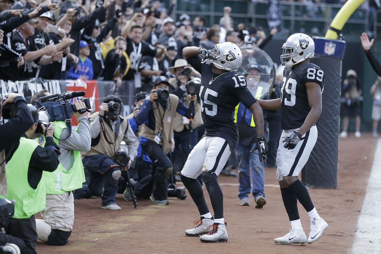 Es oficial: Los Raiders dejan Oakland y se mudan a Las Vegas