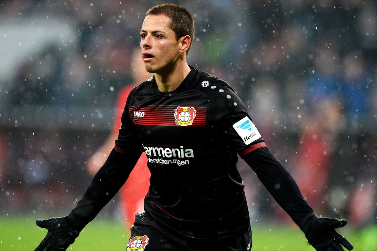 Pasados 63 minutos de partido, el 'Chicharito' volvería a reportarse en el marcador para el 2-0.