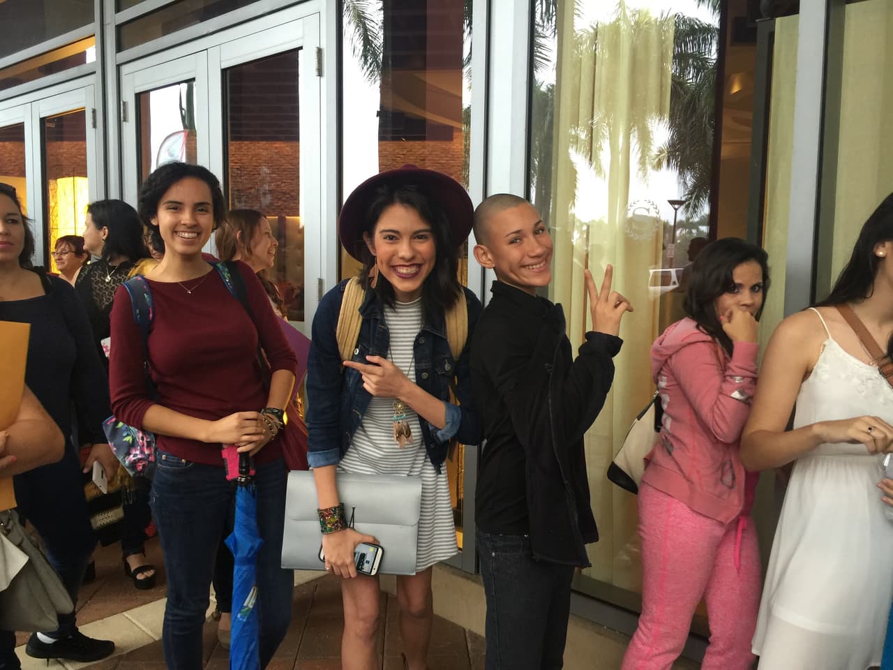 Chicas y chicos con talento llegaron de toda la isla, rompieron récord de asistencia y hasta la lluvia soportaron, así fue como los boricuas dejaron claro que vienen fuerte en la segunda temporada de La Banda.