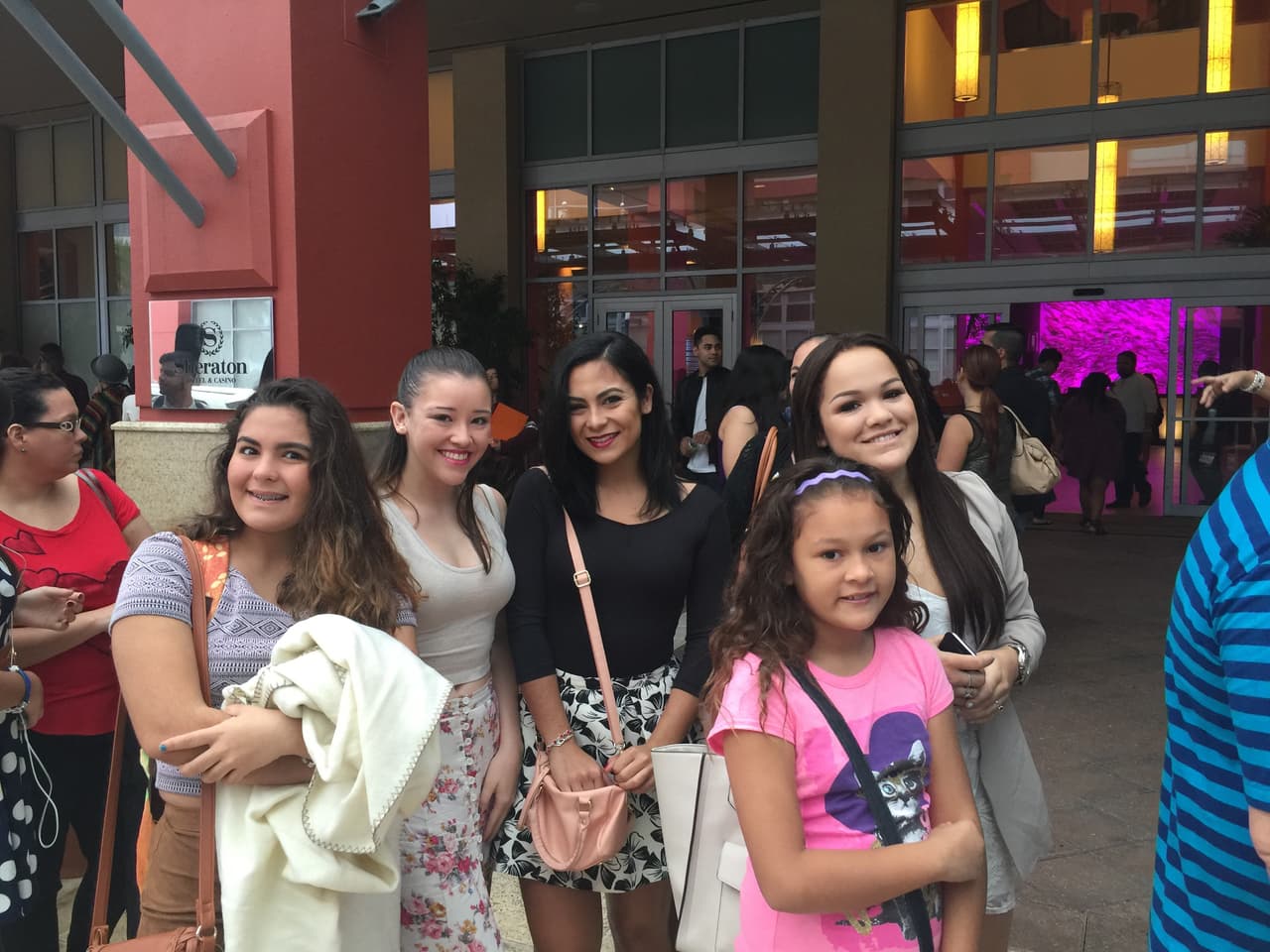 Chicas y chicos con talento llegaron de toda la isla, rompieron récord de asistencia y hasta la lluvia soportaron, así fue como los boricuas dejaron claro que vienen fuerte en la segunda temporada de La Banda.