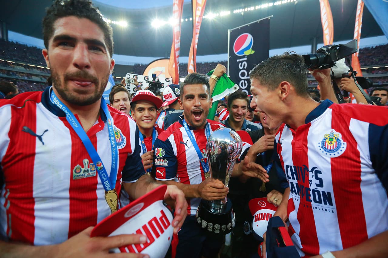 Chivas presentará su piel el 13 de julio