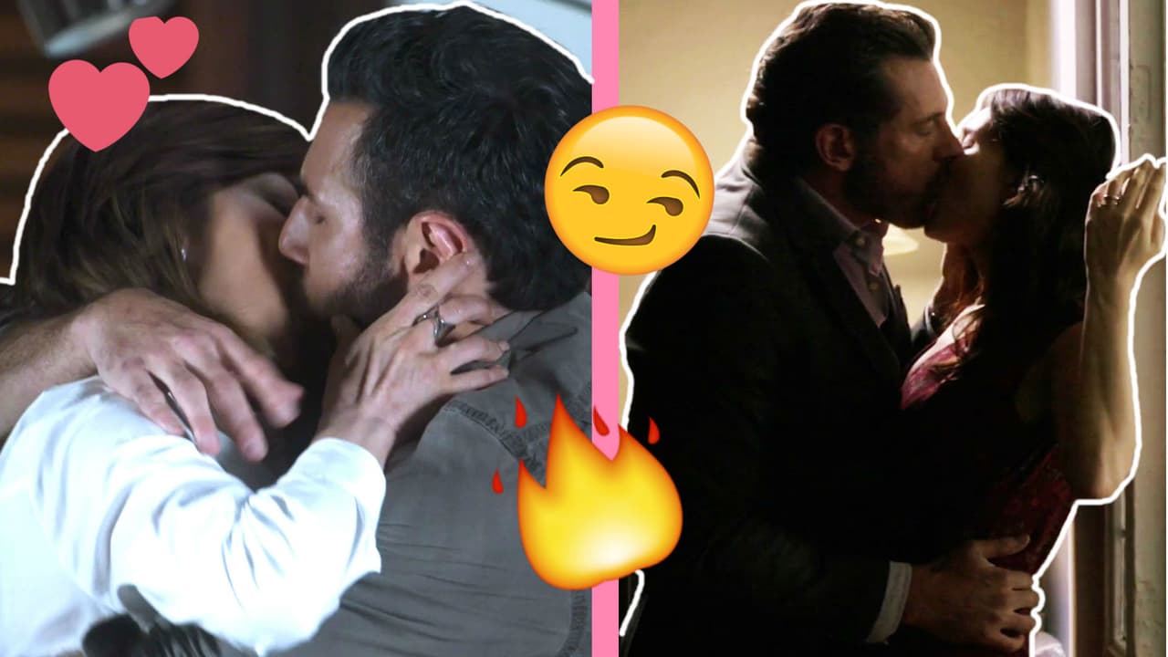 <b><a href="http://www.univision.com/novelas/caer-en-tentacion">'Caer en tentación'</a></b> ha impactado a todo el público por su atractiva trama y por sus atrevidas escenas. Y para que estés al día, Univision te trae el especial 'Déjate caer en tentación' con un resumen con lo mejor del melodrama desde su inicio. Vívelo este viernes 3 de noviembre a las 10PM/ 9C.