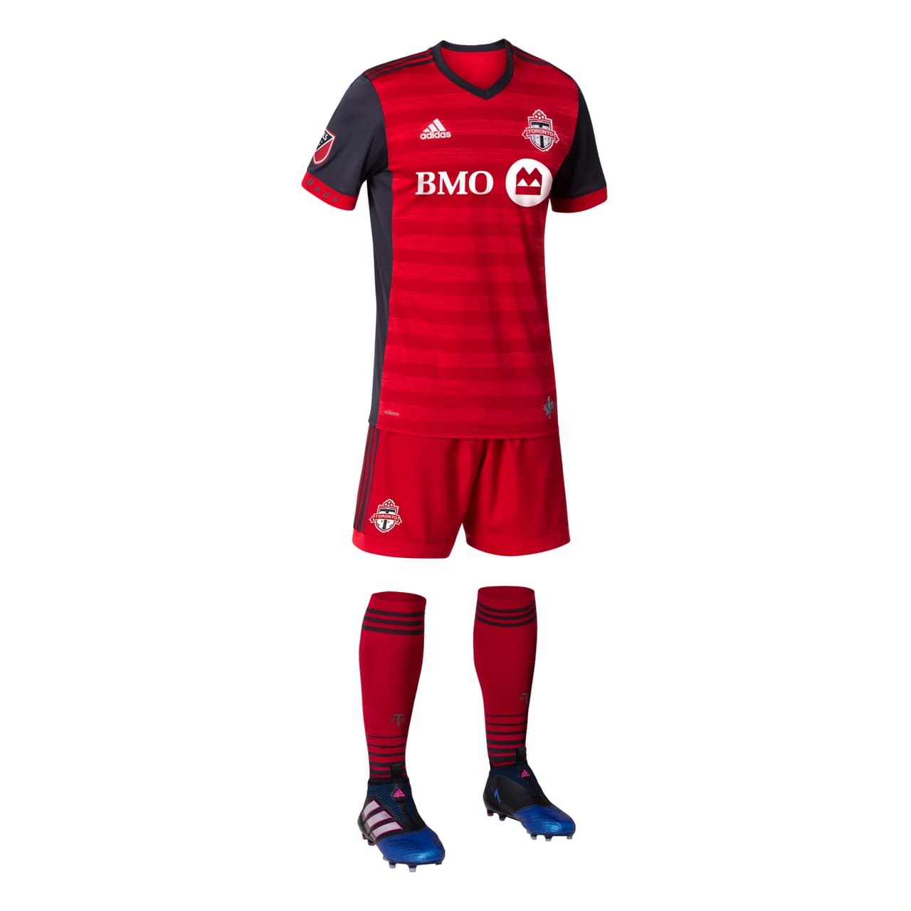 Toronto FC | Uniforme titular