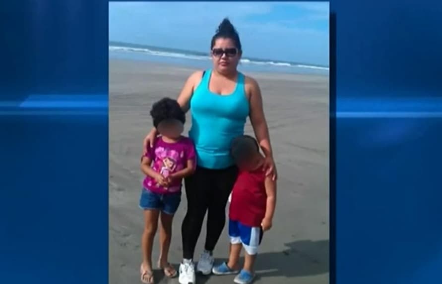 Sara Beltrán fue detenida hace 15 meses cuando entró a Estados Unidos y pidió asilo debido a la violencia de la que fue víctima en El Salvador.
<b> </b>