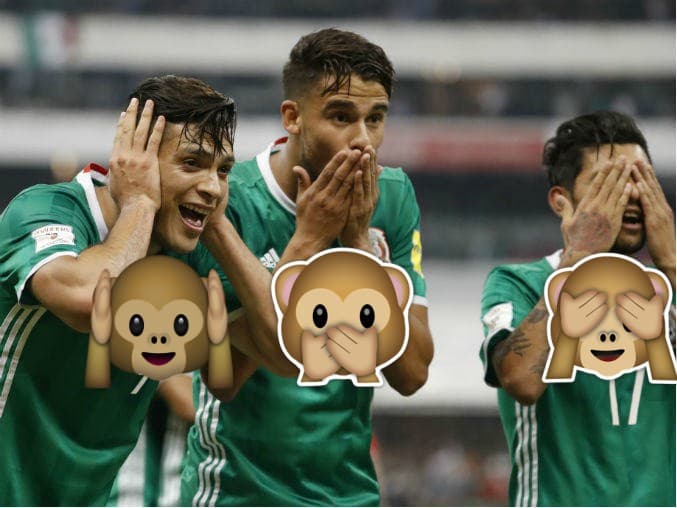 ¿Qué relación tienen los emojis y el Tri? La curiosa idea de Raúl Jiménez