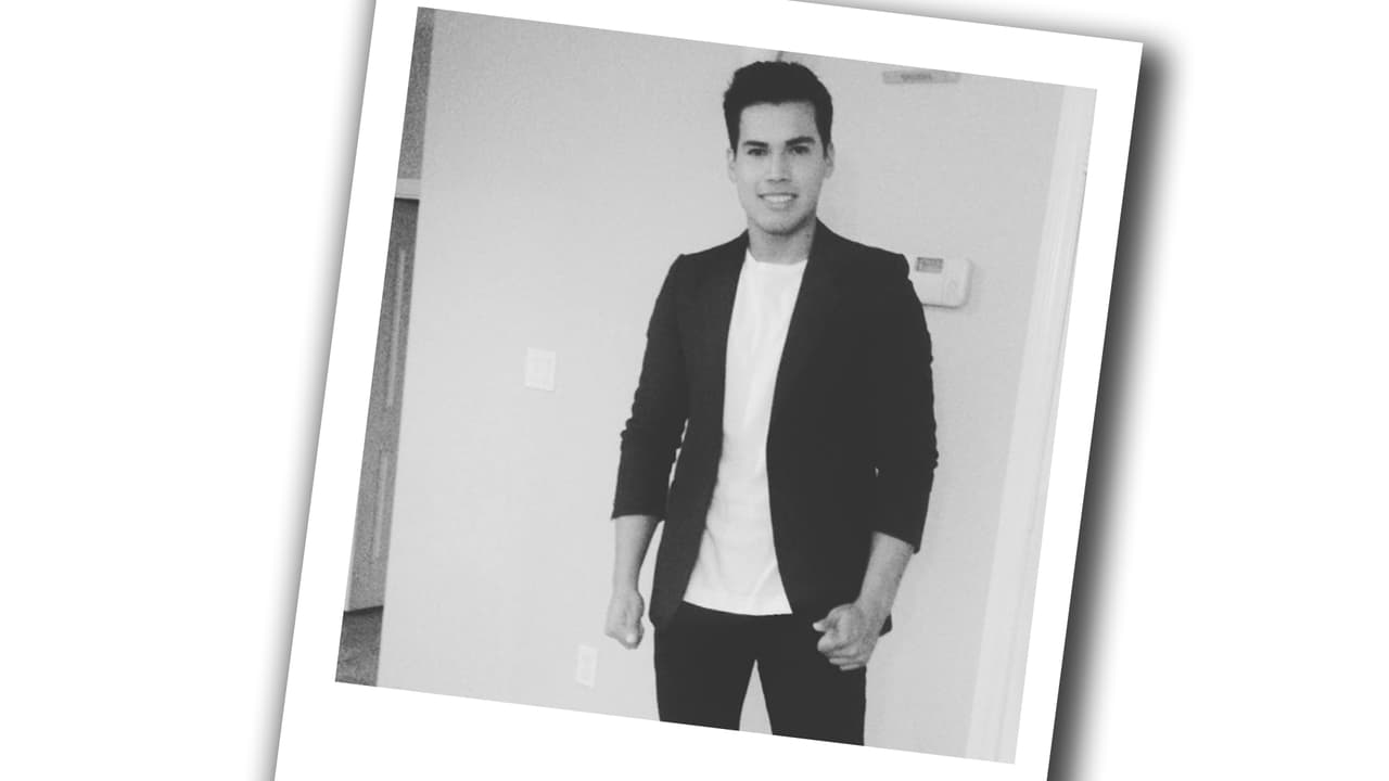 Andrés ya cuenta con unas cuantas seguidoras.