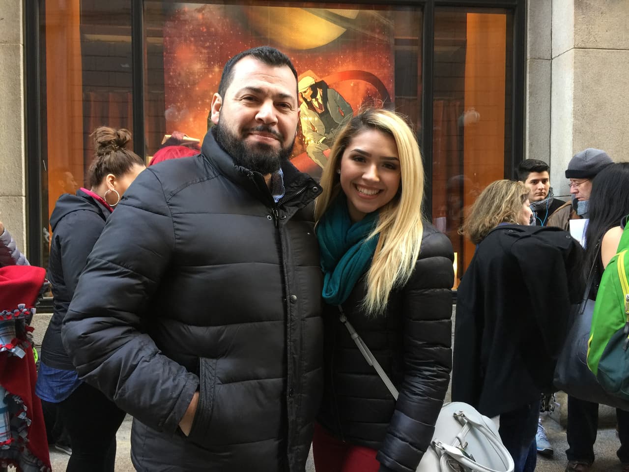 Cientos de jóvenes llegaron a mostrar su talento, todos compartiendo el mismo sueño de ser elegidos para llegar a Miami y ser parte de esta nueva temporada en la que chicos y chicas lucharán por un espacio en La Banda.