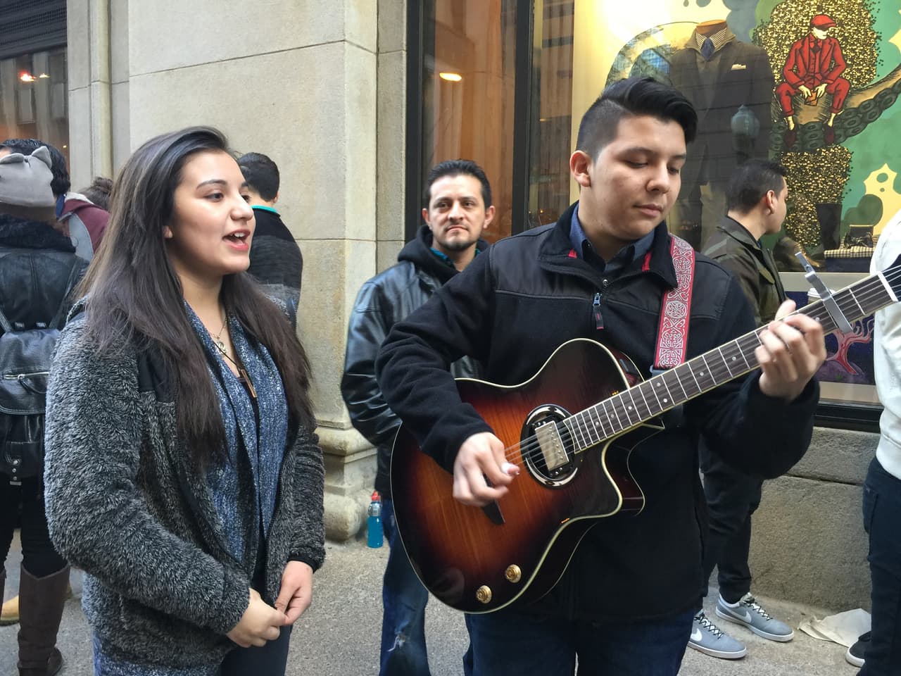 Cientos de jóvenes llegaron a mostrar su talento, todos compartiendo el mismo sueño de ser elegidos para llegar a Miami y ser parte de esta nueva temporada en la que chicos y chicas lucharán por un espacio en La Banda.