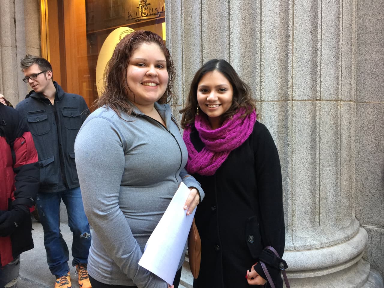 Cientos de jóvenes llegaron a mostrar su talento, todos compartiendo el mismo sueño de ser elegidos para llegar a Miami y ser parte de esta nueva temporada en la que chicos y chicas lucharán por un espacio en La Banda.