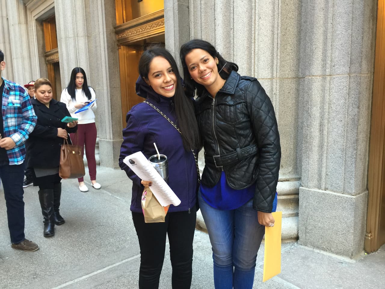 Cientos de jóvenes llegaron a mostrar su talento, todos compartiendo el mismo sueño de ser elegidos para llegar a Miami y ser parte de esta nueva temporada en la que chicos y chicas lucharán por un espacio en La Banda.