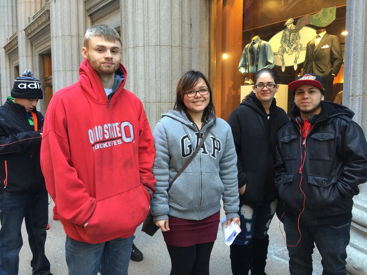 Cientos de jóvenes llegaron a mostrar su talento, todos compartiendo el mismo sueño de ser elegidos para llegar a Miami y ser parte de esta nueva temporada en la que chicos y chicas lucharán por un espacio en La Banda.