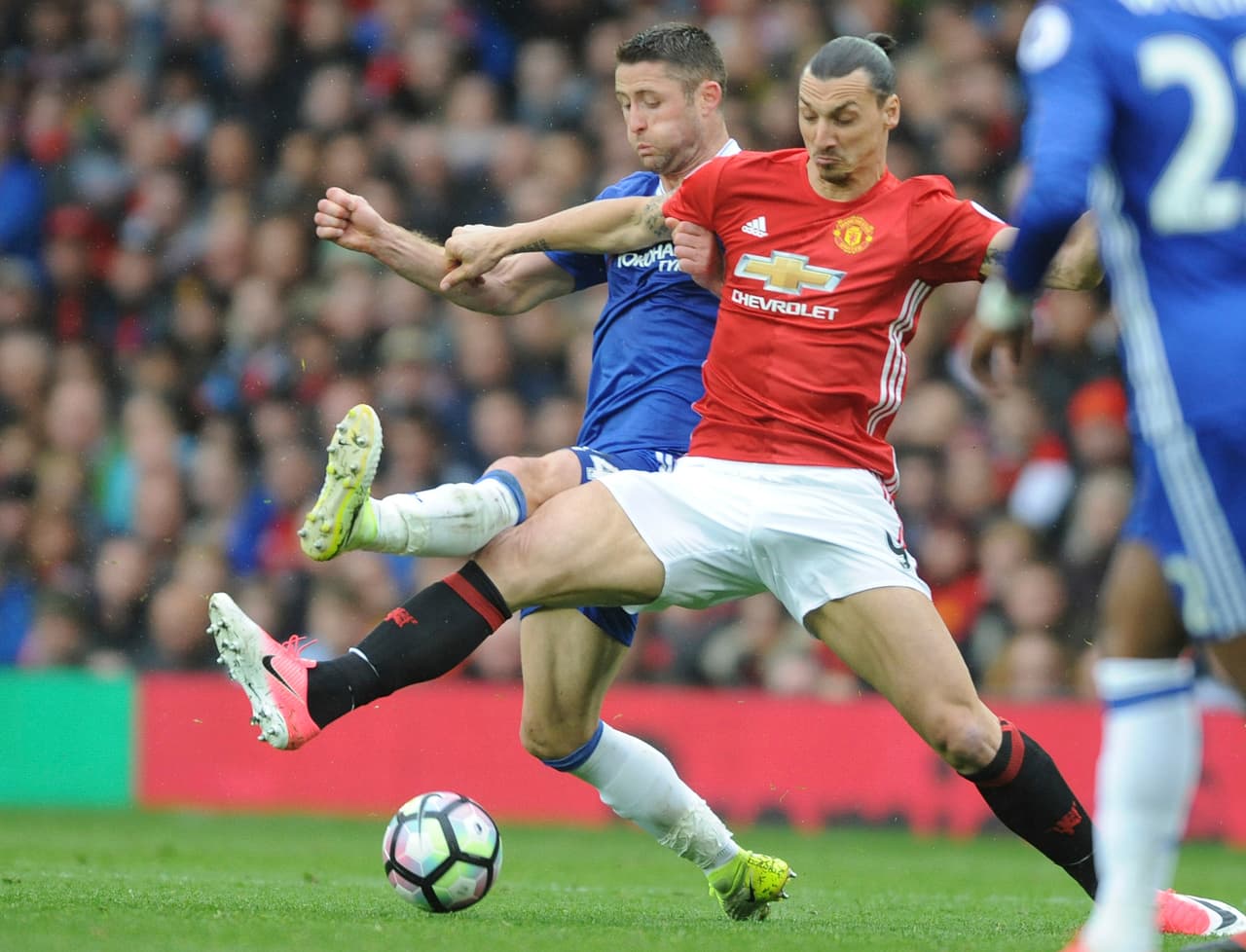 1. Zlatan Ibrahimovic (Manchester United)