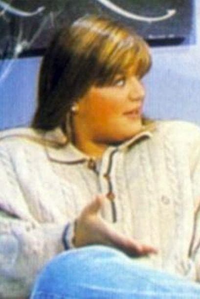 Ella comenzó a trabajar desde muy chica y la recordamos mucho por su personaje en "Alcanzar Una Estrella", interpretaba a "Aurora Rueda".