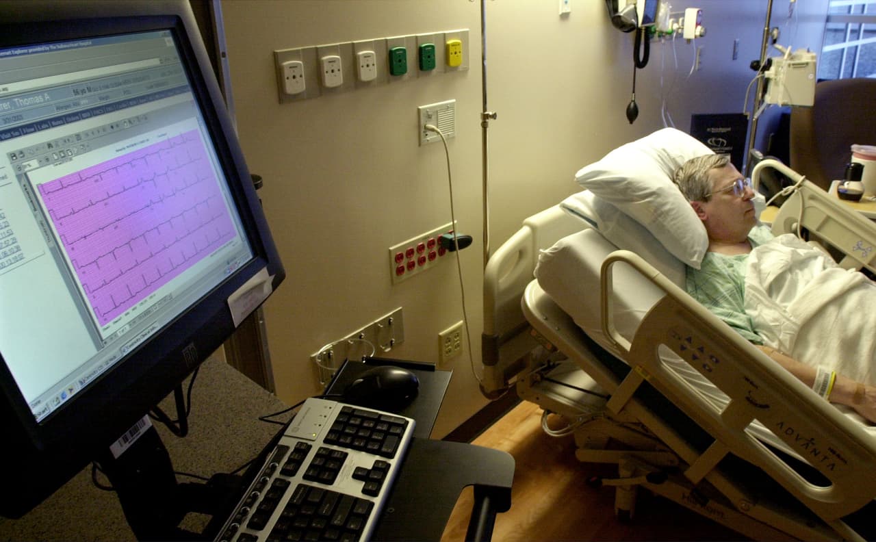 Pensilvania, Indiana, Alaska y Montana optaron por ampliar su programa de Medicaid en 2015 o 2016.