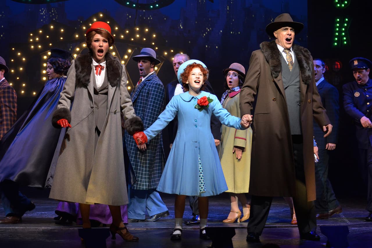 A pesar de su corta edad, Mía está demostrando su talento y profesionalismo.