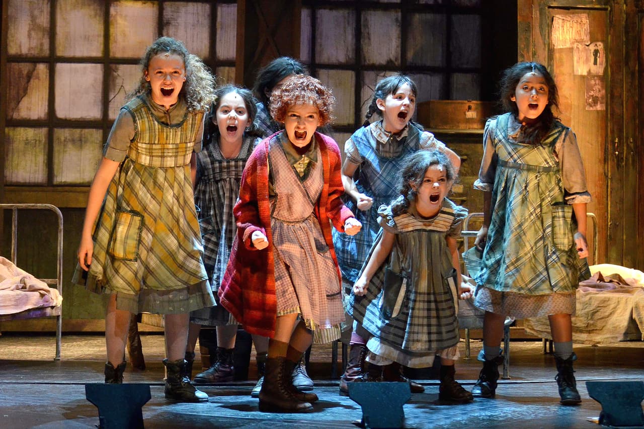 Mía está demostrando que lleva en la sangre el talento de sus famosos padres