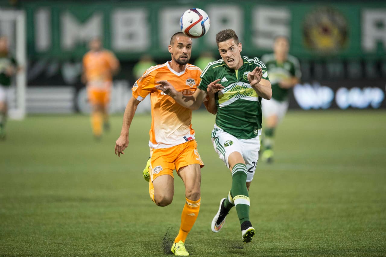 Portland Timbers vs. Houston Dynamo