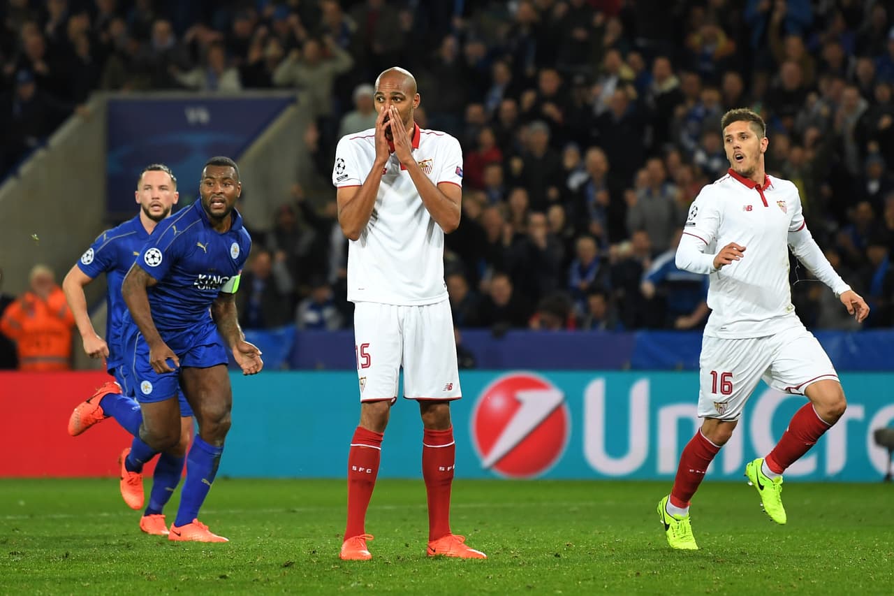 Pero Kasper le adivinó sus intenciones y el 2-0 permitió a los 'Foxes' seguir soñando con ganar la Champions. ¿Podrá Schmeichel hijo repetir lo hecho por Schmeichel padre en 1999?