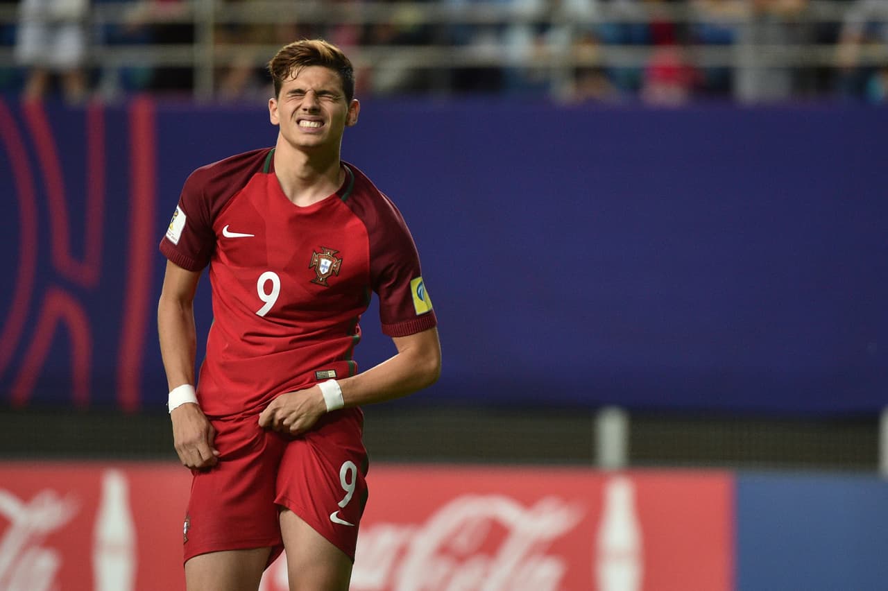 El último en cobrar para Portugal fue Andre Ribeiro, quien había ingresado para el segunto tiempo, y lo falló.