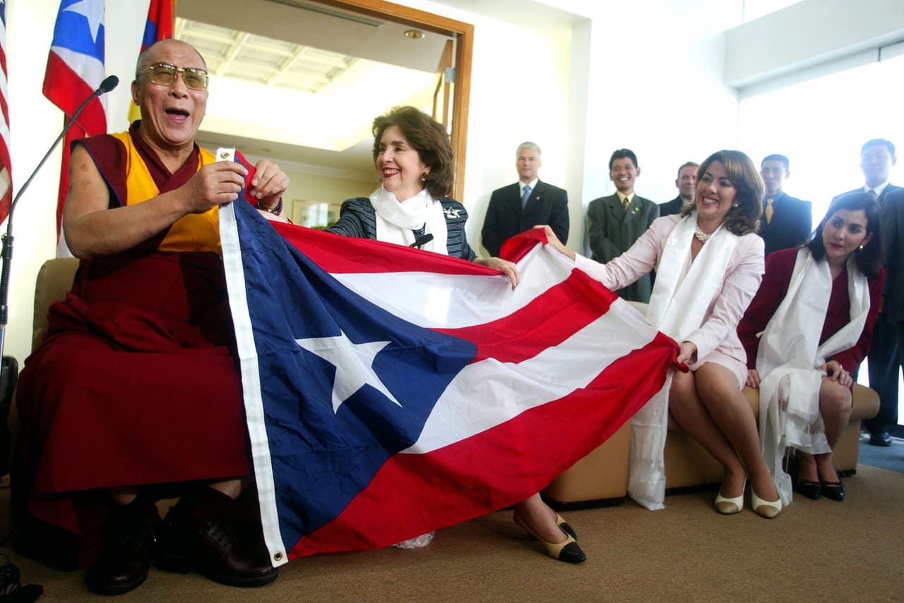 La exlegisladora y senadora dejó un gran legado para Puerto Rico y Latinoamerica. Aquí revivimos algunos de sus logros, en fotos.