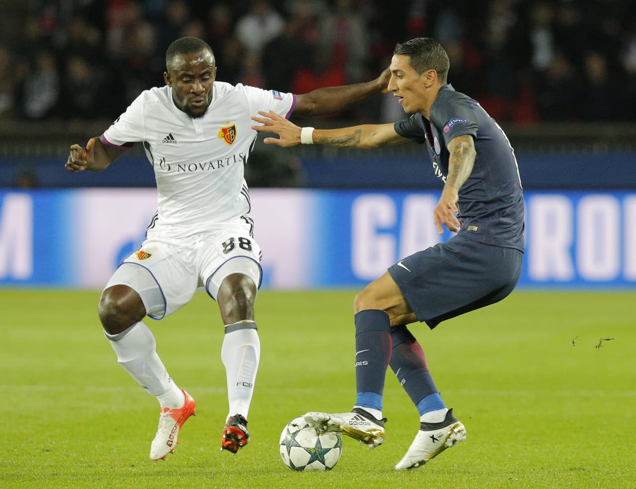 Seydou Doumbia, en el Basel, tendría 3 opciones para la próxima temporada: volver al CSKA Moscú, ir al Fenerbahce o al Sporting C.P.