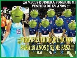 Los cementeros son el equipo que más burlas reciben en la Liga MX y las redes sociales no se olvidaron de 'felicitarlos' por tantos años sin titulo.