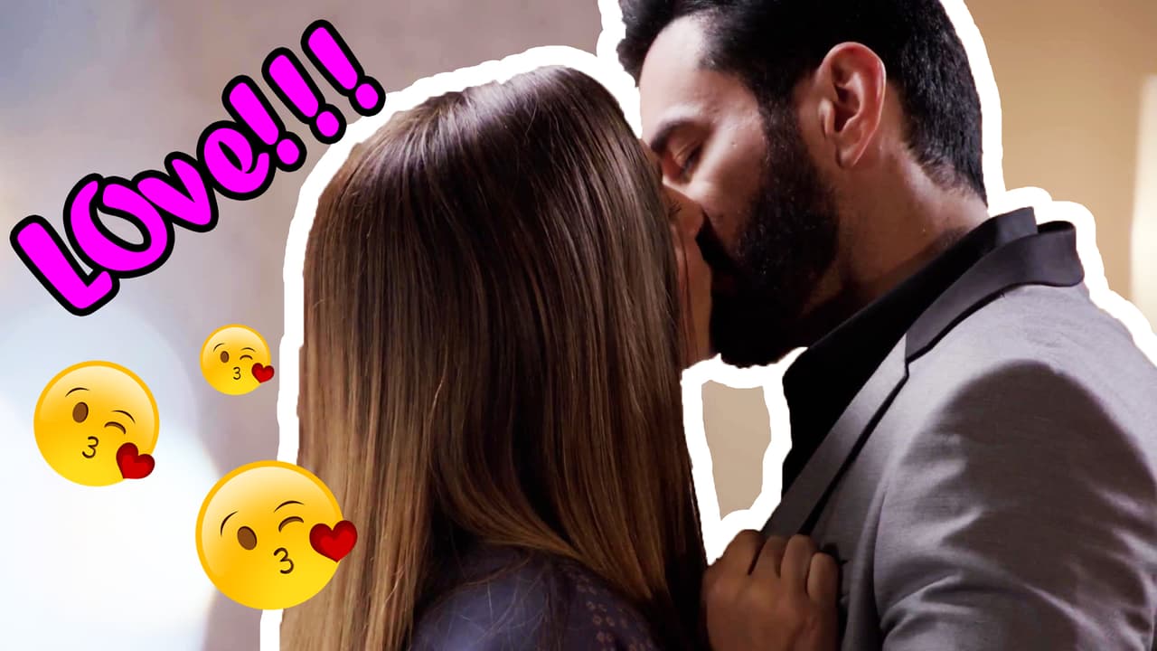 Las 5 escenas de amor inolvidables de 'La doble vida de Estela Carrillo'