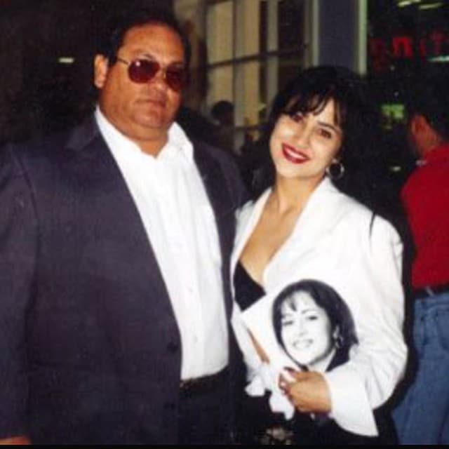 OMG! No se trata de Selena Quintanilla, es Jackie Guerrido cuando audicionó para el papel de Selena.