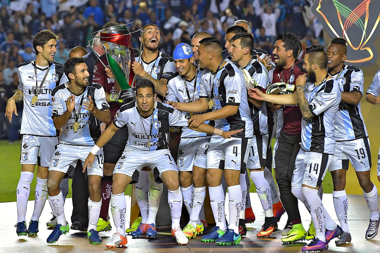 Los equipos que participarán por la Liga MX son: El actual campeón Querétaro, Cruz Azul, Santos, Puebla, Atlas, Necaxa, Jaguares, Toluca, Veracruz, León, Rayados y Morelia. Cabe mencionar que Tigres, Pumas y Pachuca no la jugarán por su compromiso en Concacaf Liga de Campeones.