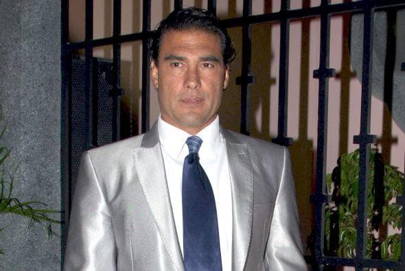 El amor surgió mientras grababan 'Amores verdaderos'. Fue un romance fugaz que terminó cuando aún estaban en la telenovela.