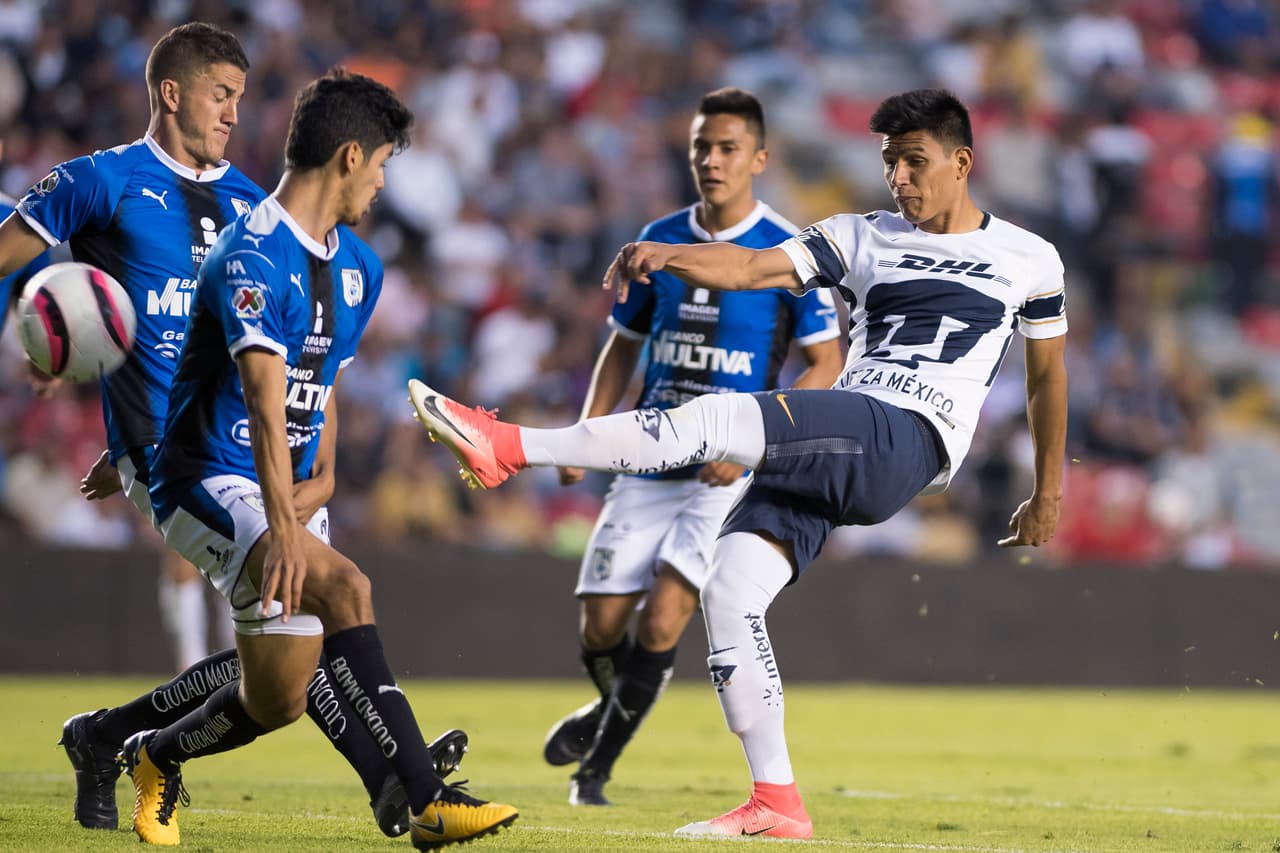 Este fue uno de los dos encuentros de esta Jornada en la que no había nada en juego de cara a la Liguilla.
