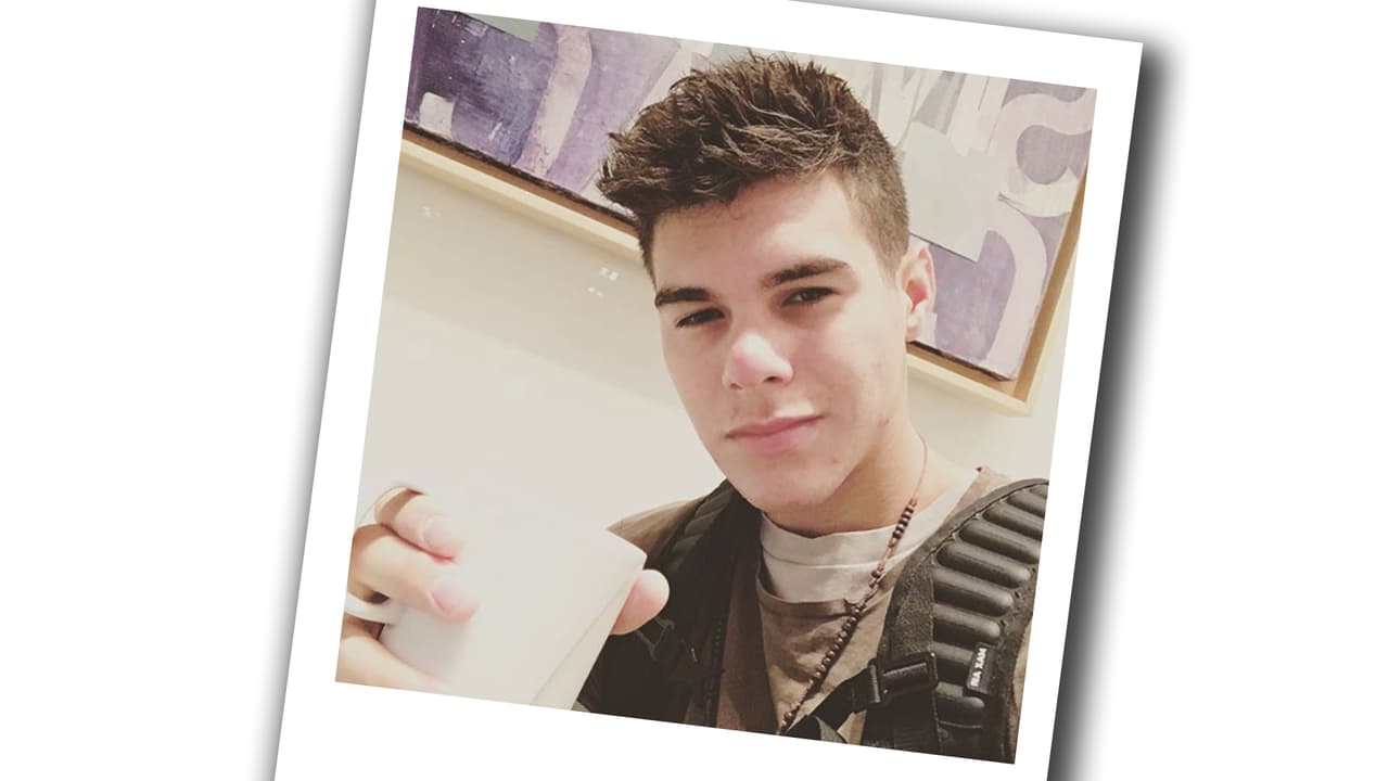 Zabdiel alcanzó la fama con CNCO.