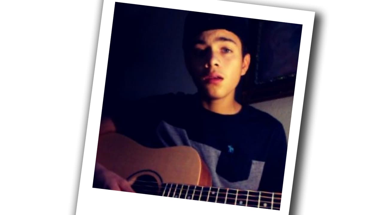 Jesús es un poco más tímido, pero eso no le resta encanto.