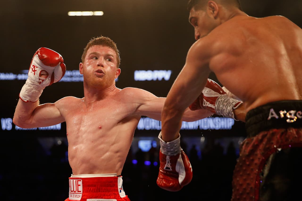 Confirman fractura de Saúl ‘Canelo’ Álvarez, estará fuera hasta el 2017