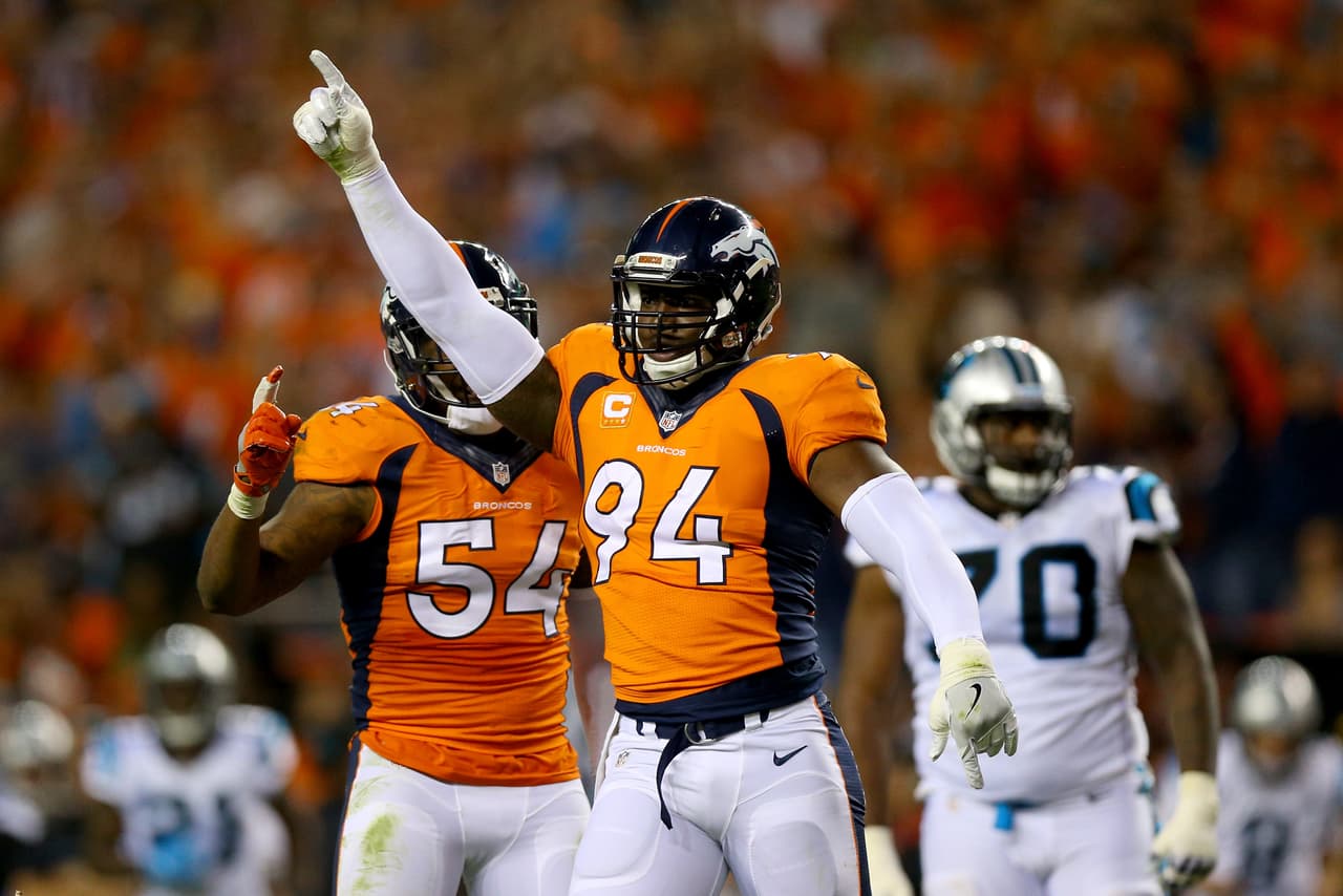 Demarcus Ware – LB Denver Broncos